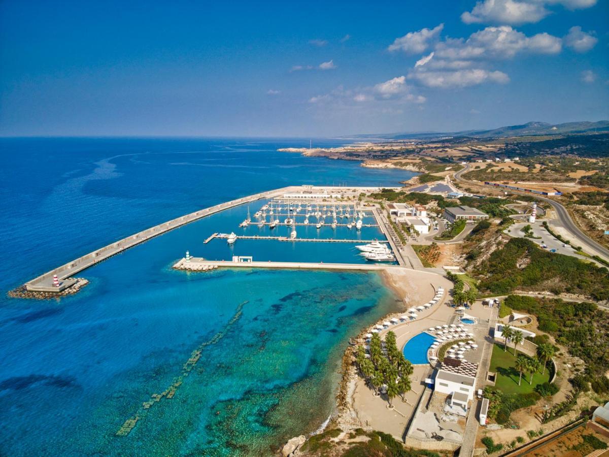 Karpaz Gate Marina Hotel Agia Trias Exterior foto