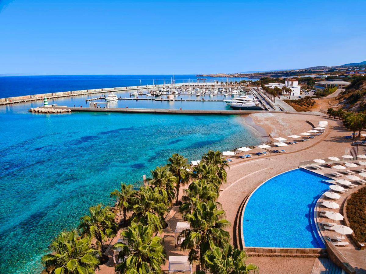 Karpaz Gate Marina Hotel Agia Trias Exterior foto
